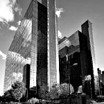 ECGD building