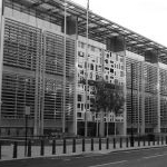 Marsham Street, London - The Home Office building
