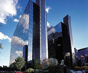 Exchange Tower, Canary Wharf